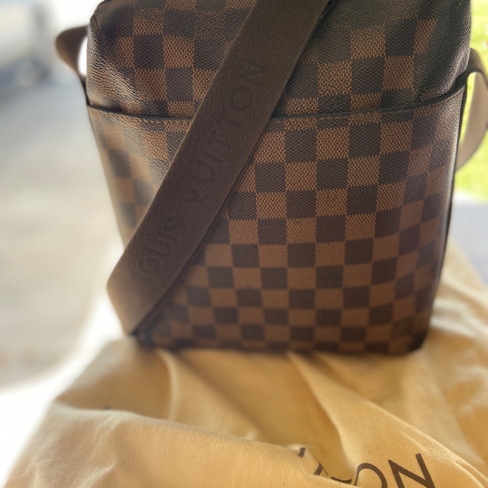Beaubourg Trotteur Crossbody